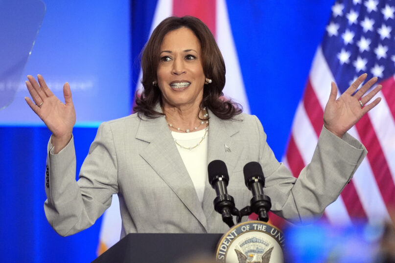Kamala Harris' multi-religious identity is a map of the future