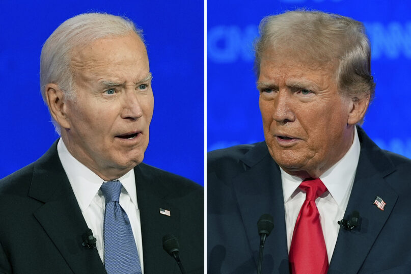 Trump task force report says Biden administration discriminated against Christians