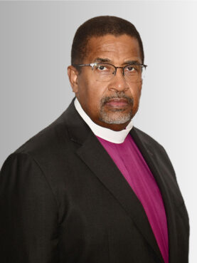 Bishop Lawrence Reddick. (Courtesy photo)