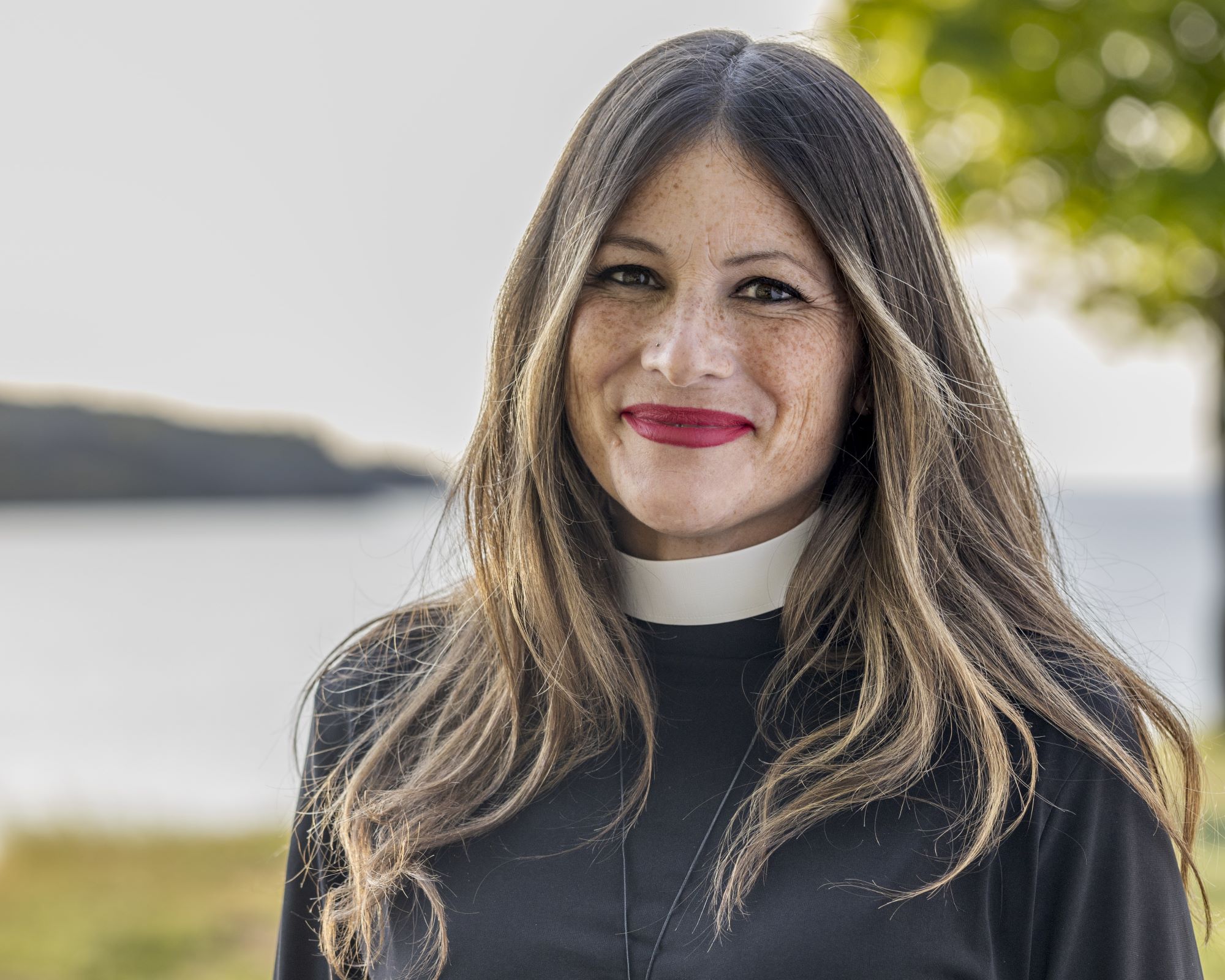 Episcopal Divinity School appoints the Very Rev. Lydia Kelsey Bucklin as new president and dean
