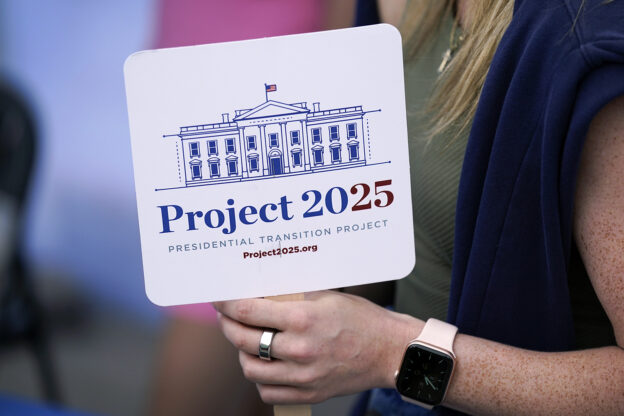 Project 2025 is a death sentence for religious freedom