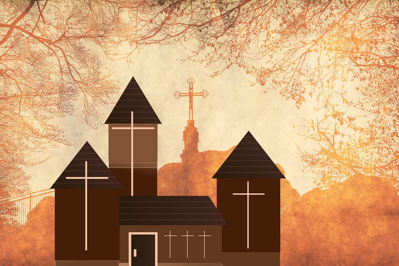 Church property conference offers congregations more than prayer to keep their buildings