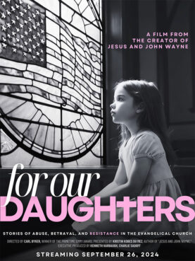 "For Our Daughters" film poster. (Courtesy image)