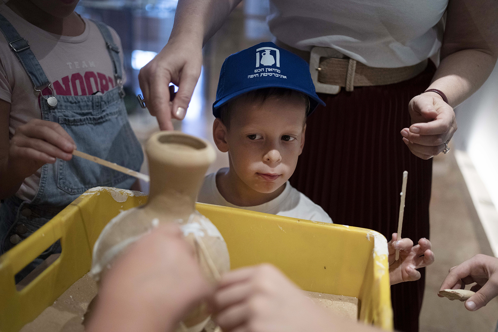 Time for a cease-fire in the childhood culture wars