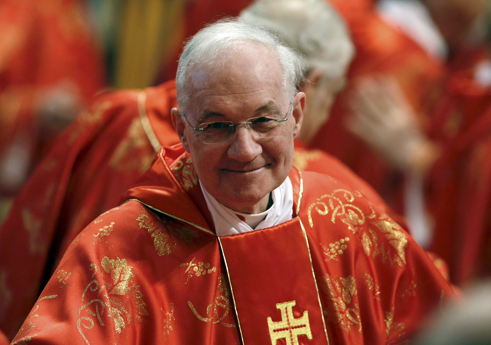 Influential cardinal urges Vatican to unshackle charismatic groups in new book