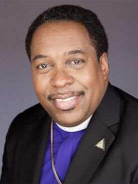 Bishop W. Darin Moore. (Courtesy photo)