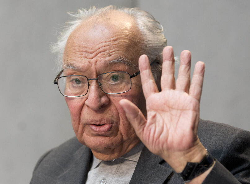 Gutiérrez's liberation theology still inspires young Latin American theologians