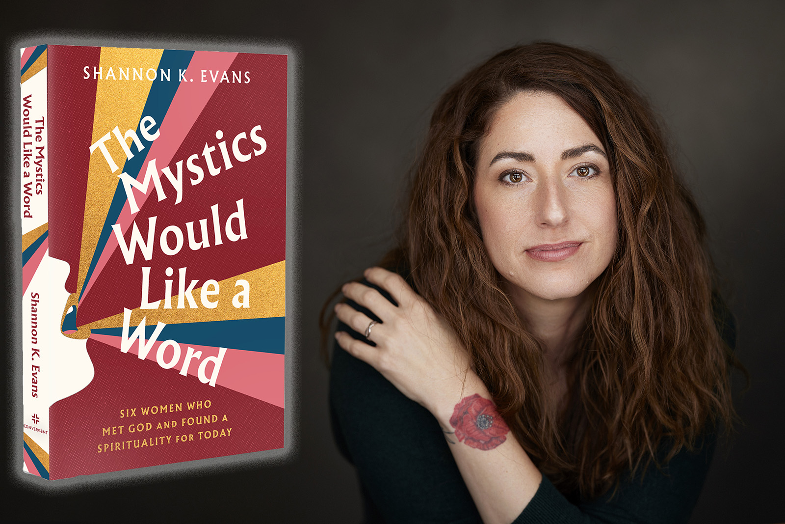 ‘The Mystics Would Like a Word’ finds the practical lessons in ancient feminine wisdom