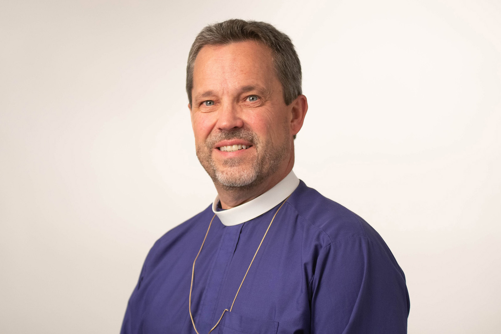 Archbishop Steve Wood. (Photo courtesy of ACNA)