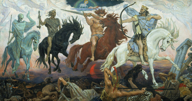 Christ the king and the apocalypse