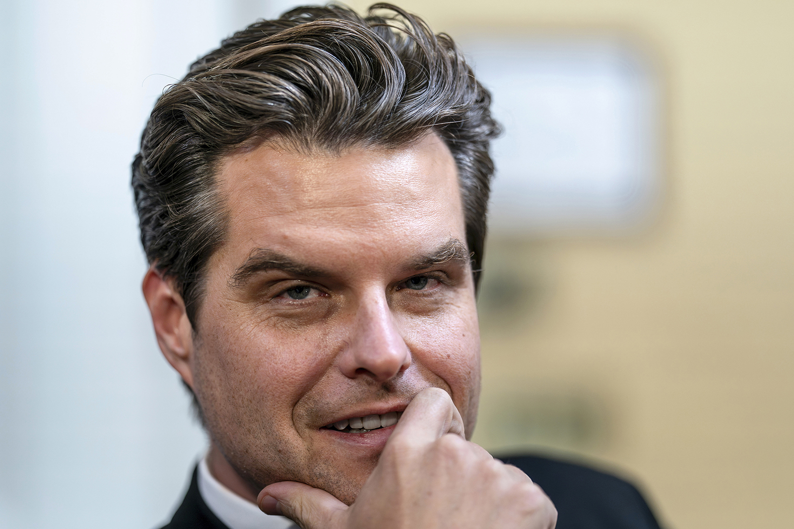 Rep. Matt Gaetz, R-Fla., appears before the House Rules Committee at the Capitol in Washington, Sept. 22, 2023.  (AP Photo/J. Scott Applewhite, File)