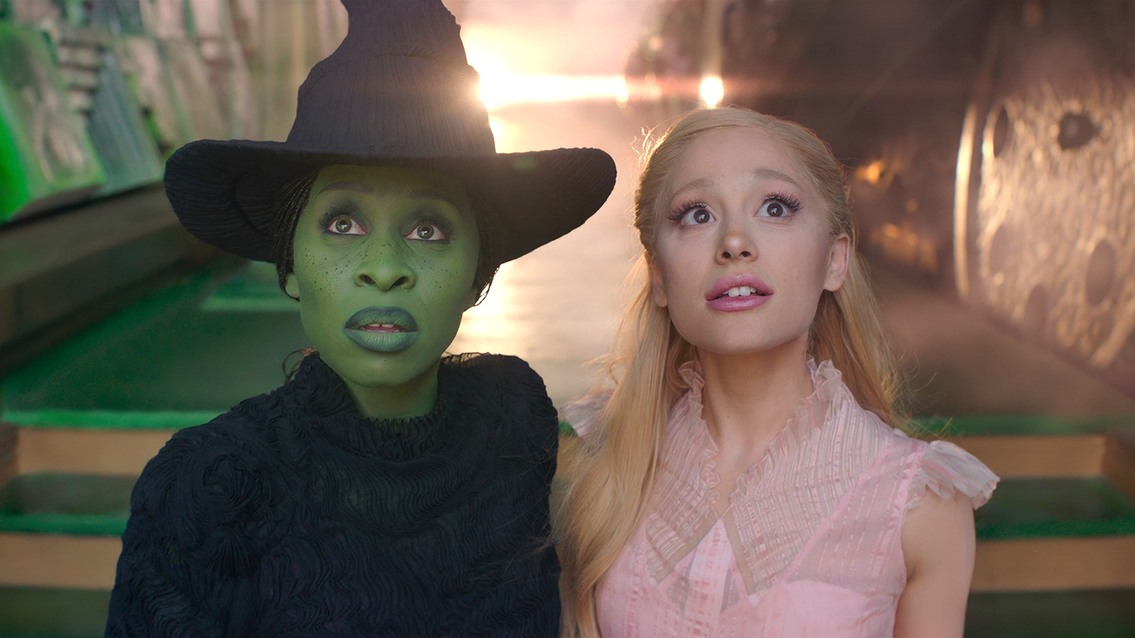 'Wicked': A midrash on 'The Wizard of Oz'