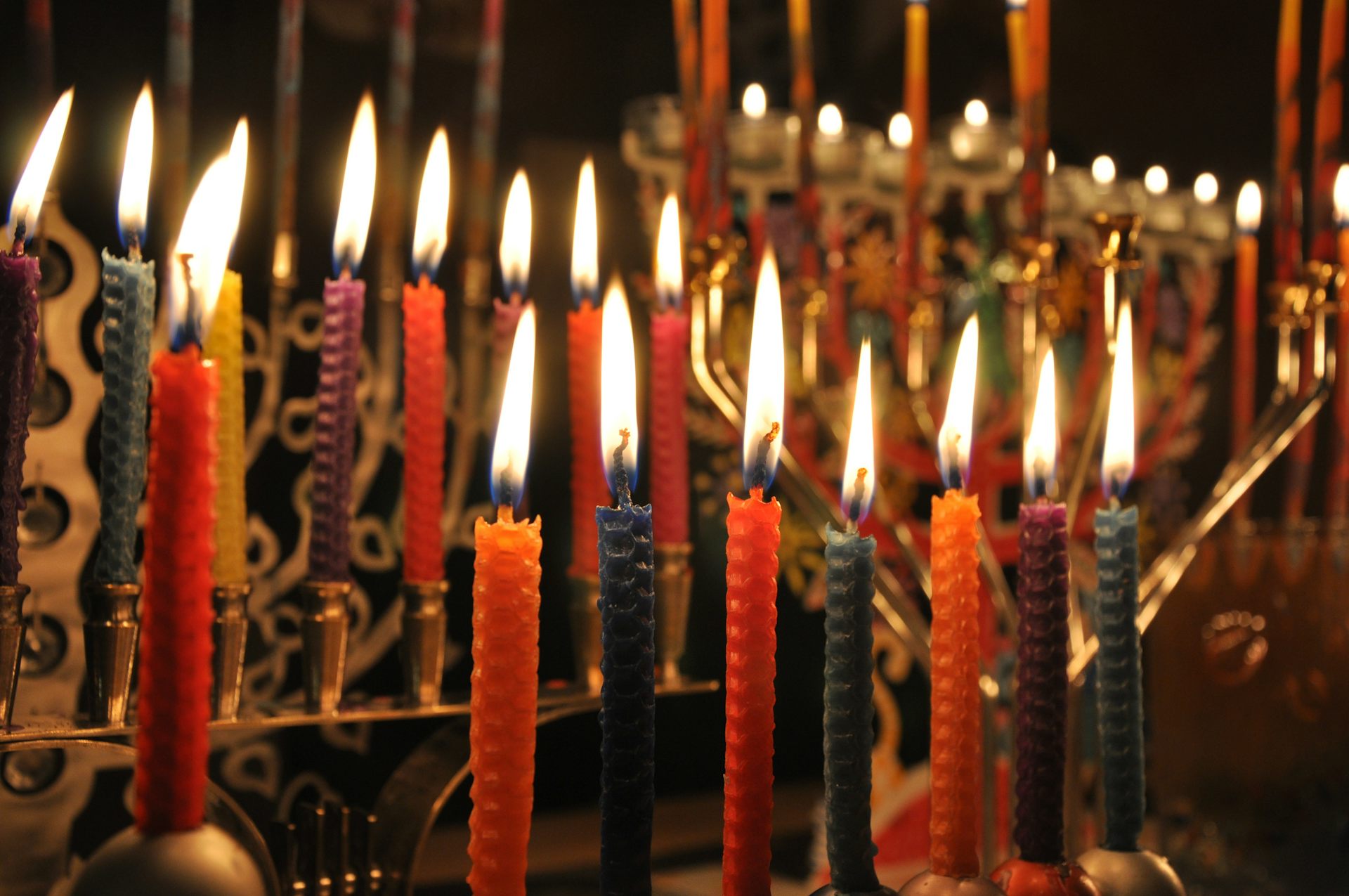 At Hanukkah, a celebration of eternal light − from the desert tabernacle to synagogues today