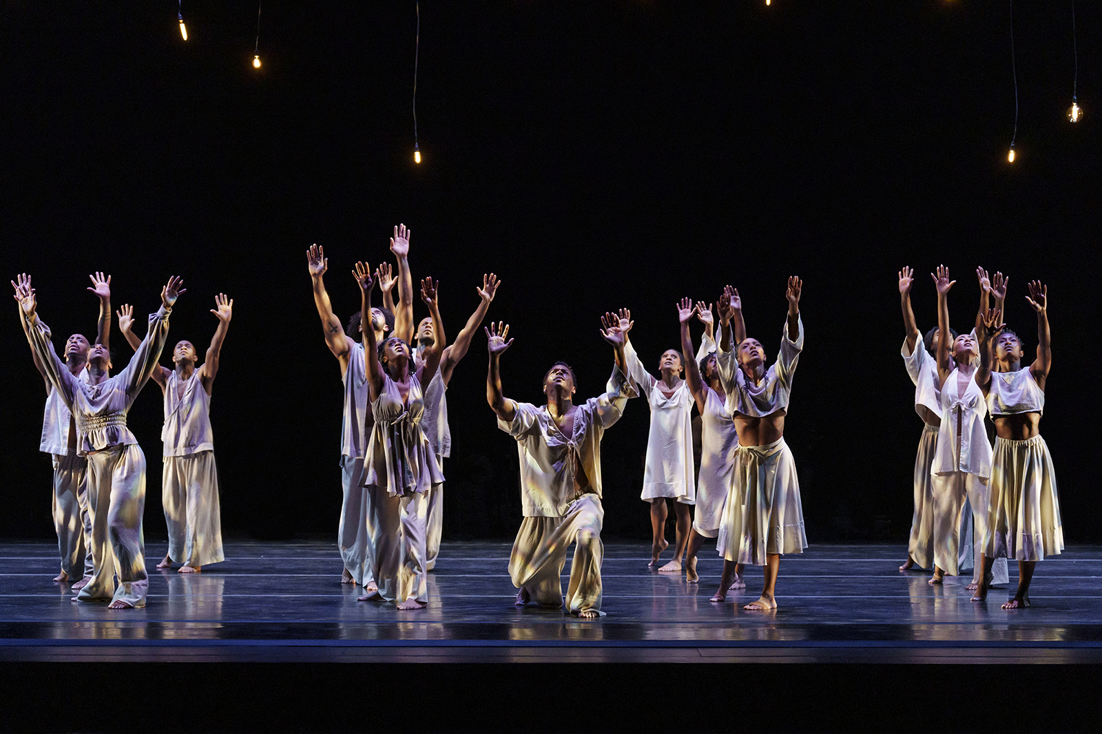 New 'Sacred Songs' builds on Ailey Dance Theater's spiritual repertoire