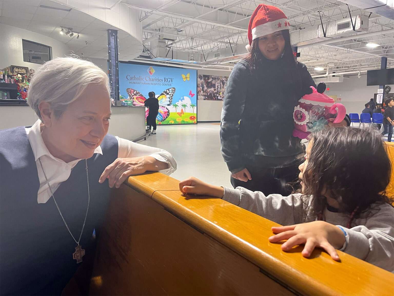 DHS threatens Sister Norma Pimentel's migrant aid with 6-year funding ban