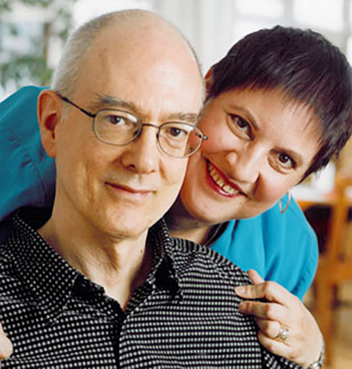 Spiritual Literacy Month is one couple's legacy of right intention