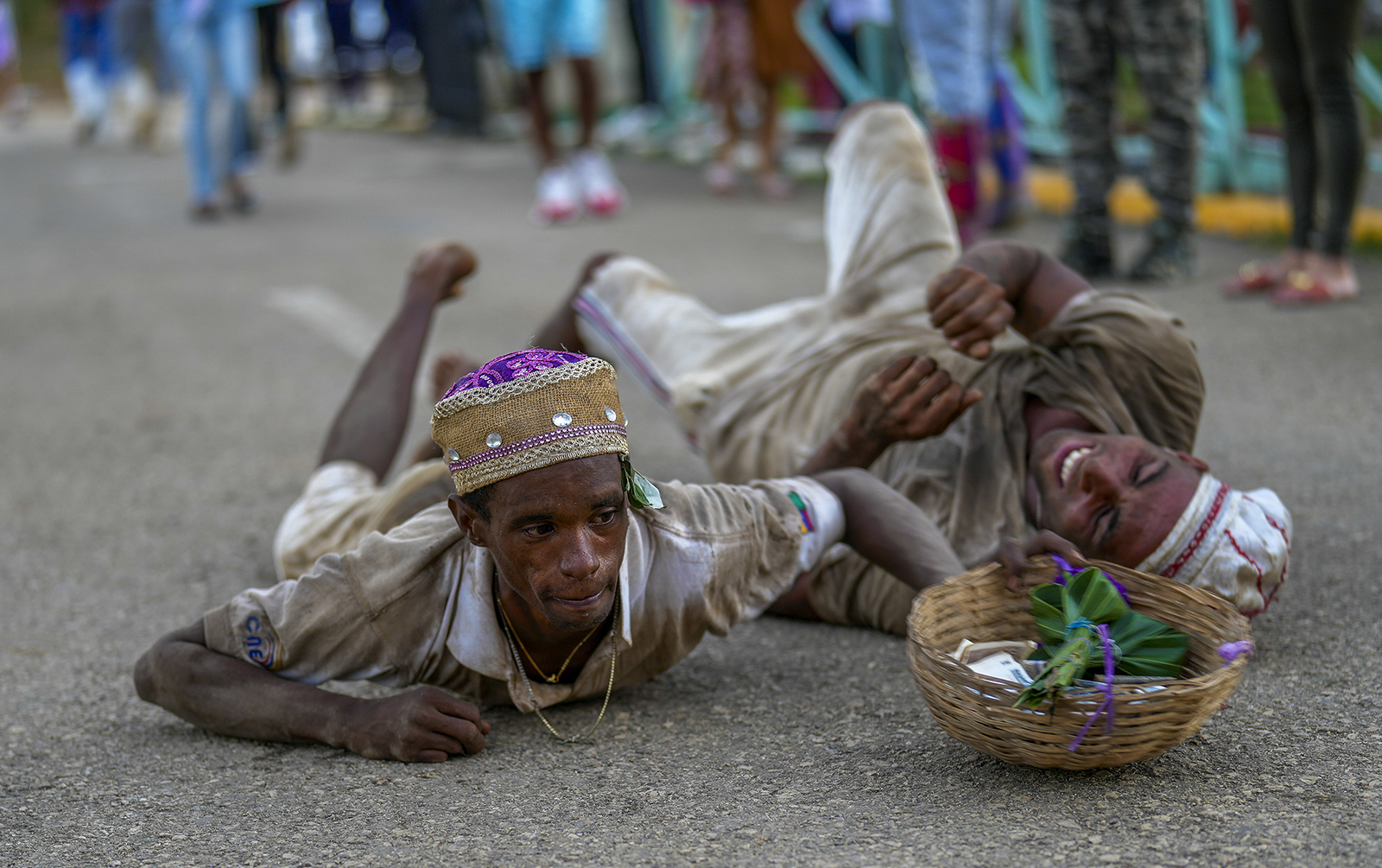 Photos of the Week: Prayers and pilgrims around the world