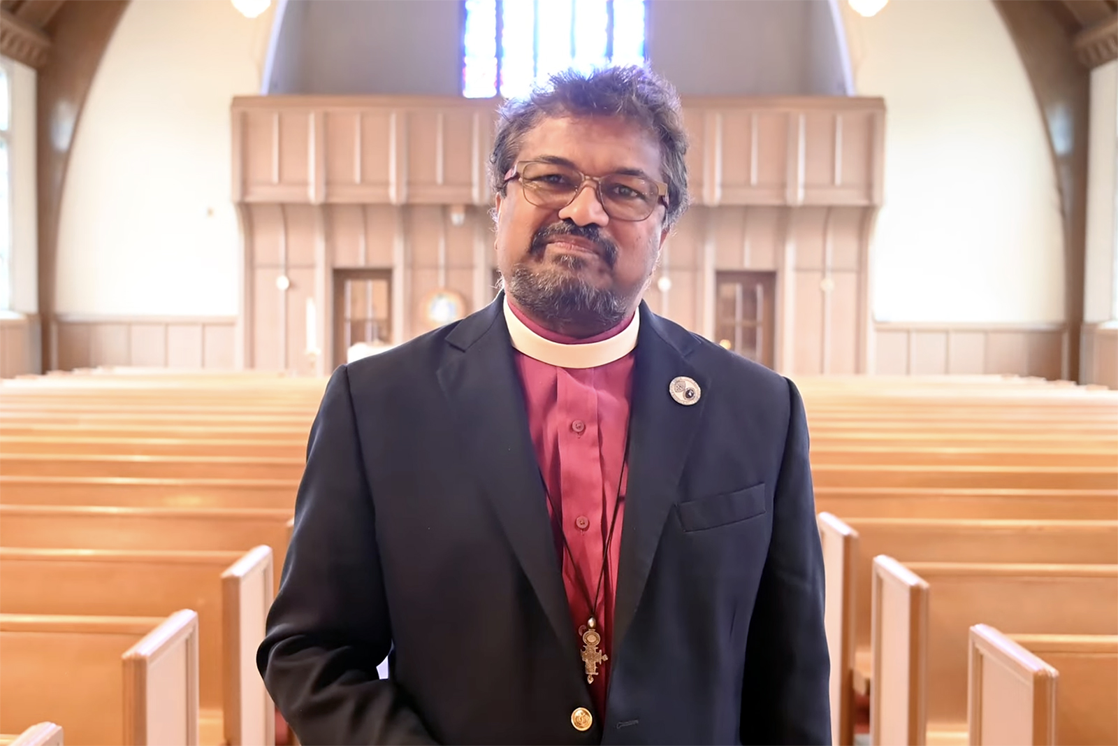 Episcopal Bishop Prince Singh suspended but not deposed after Title IV investigation concludes