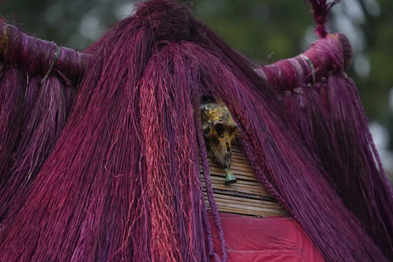 Benin’s mecca of spirits and gods draws tourists and followers with famed Voodoo festival