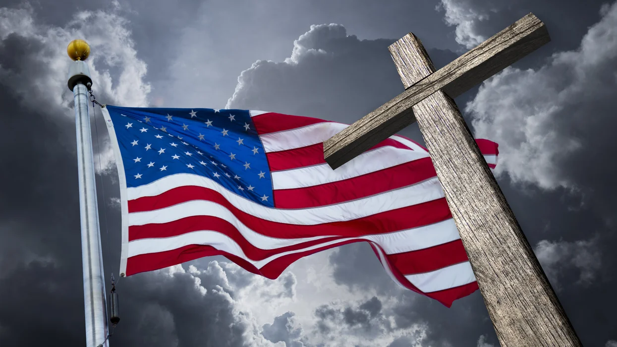 How dangerous is Christian nationalism?