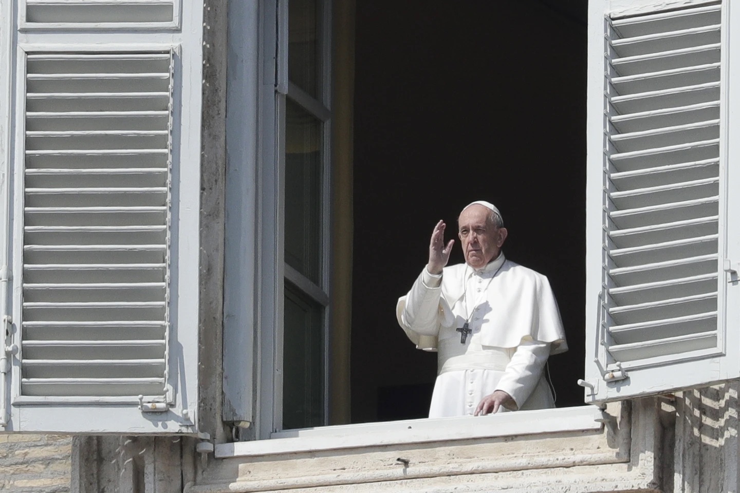 Pope Francis is introspective and self-critical in his autobiography, at least about his youth