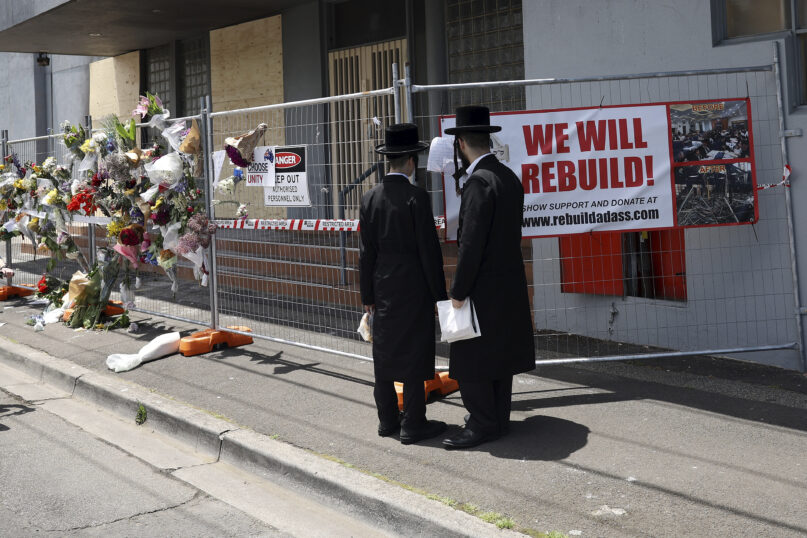 Australian state commits more police to investigate antisemitic crime