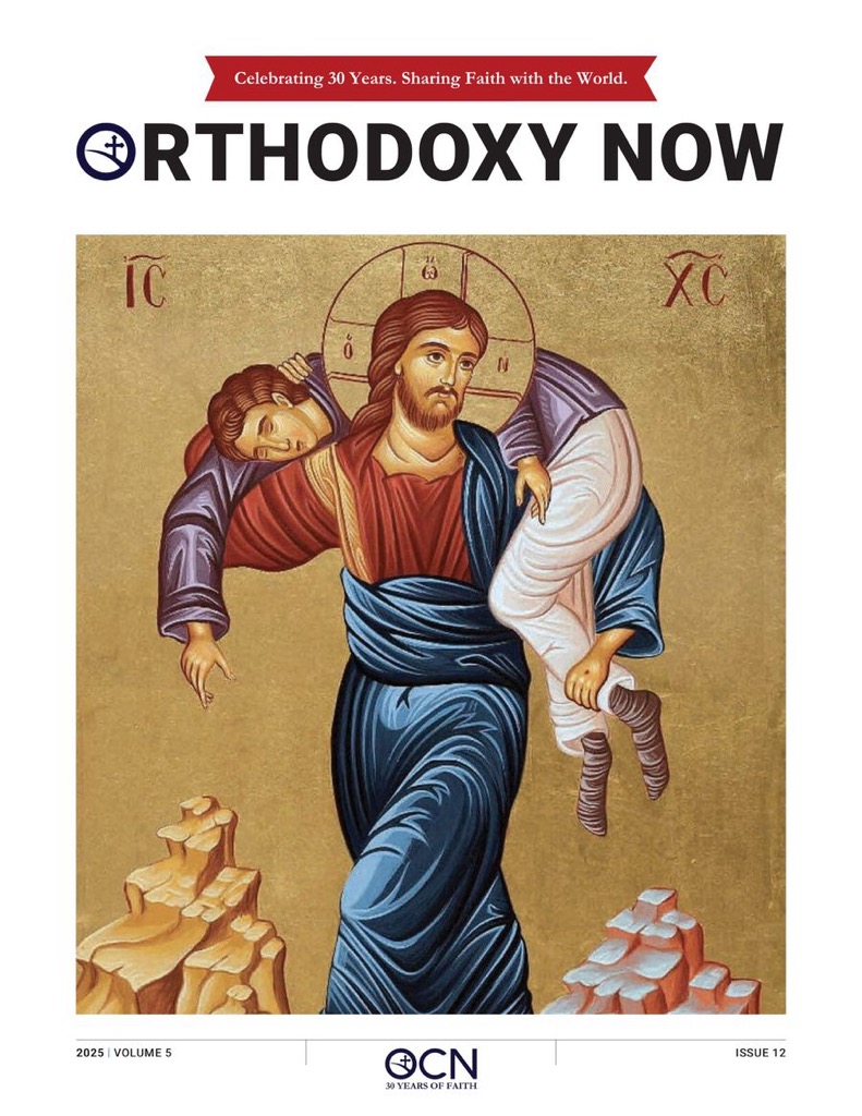 Orthodox Christian Network launches new online magazine