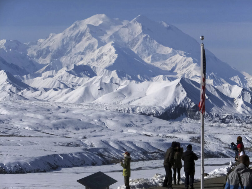 Alaska Native leaders call to preserve Denali name for Mount McKinley