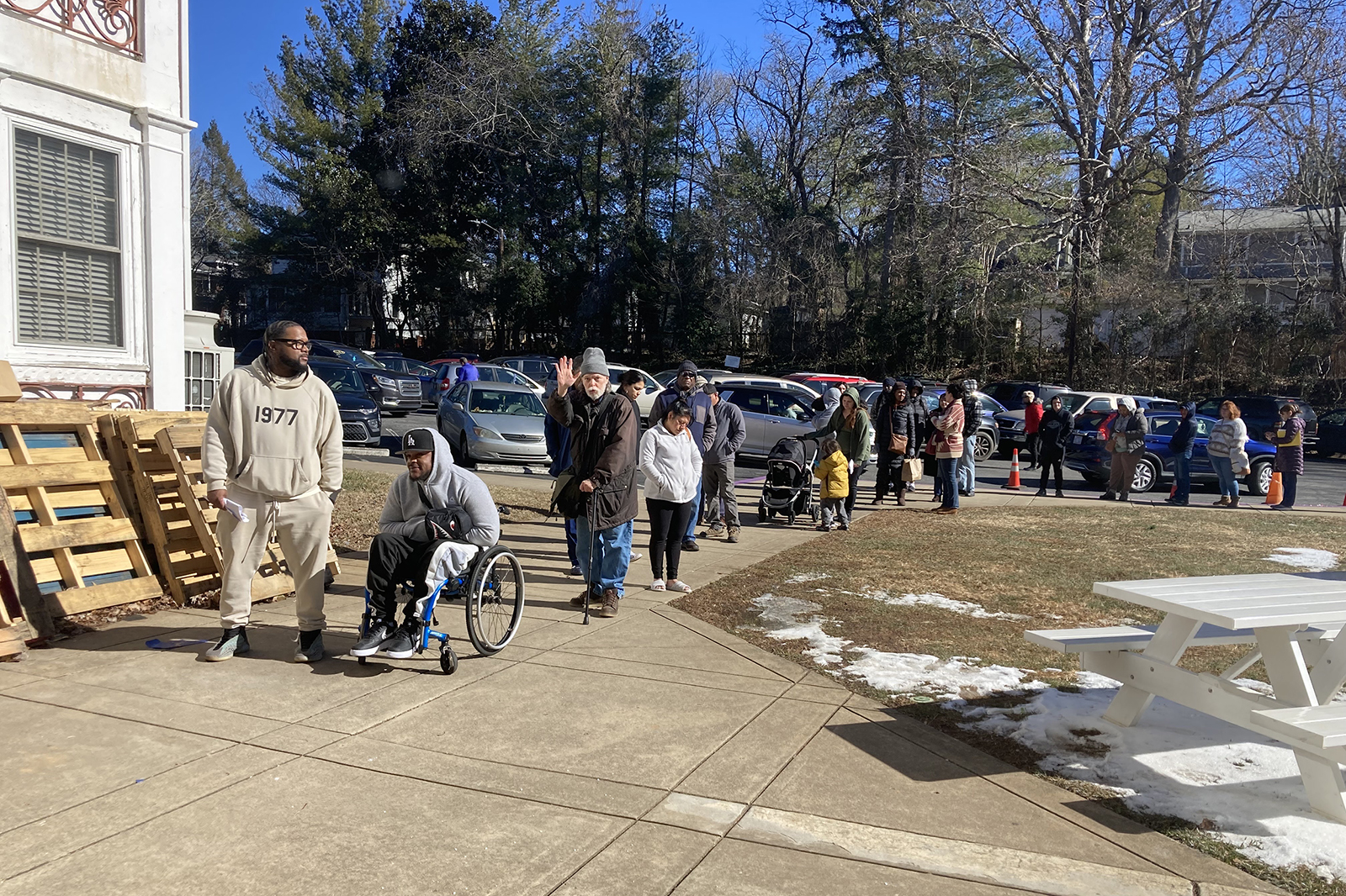 After Helene, one Asheville church finds a way to step up