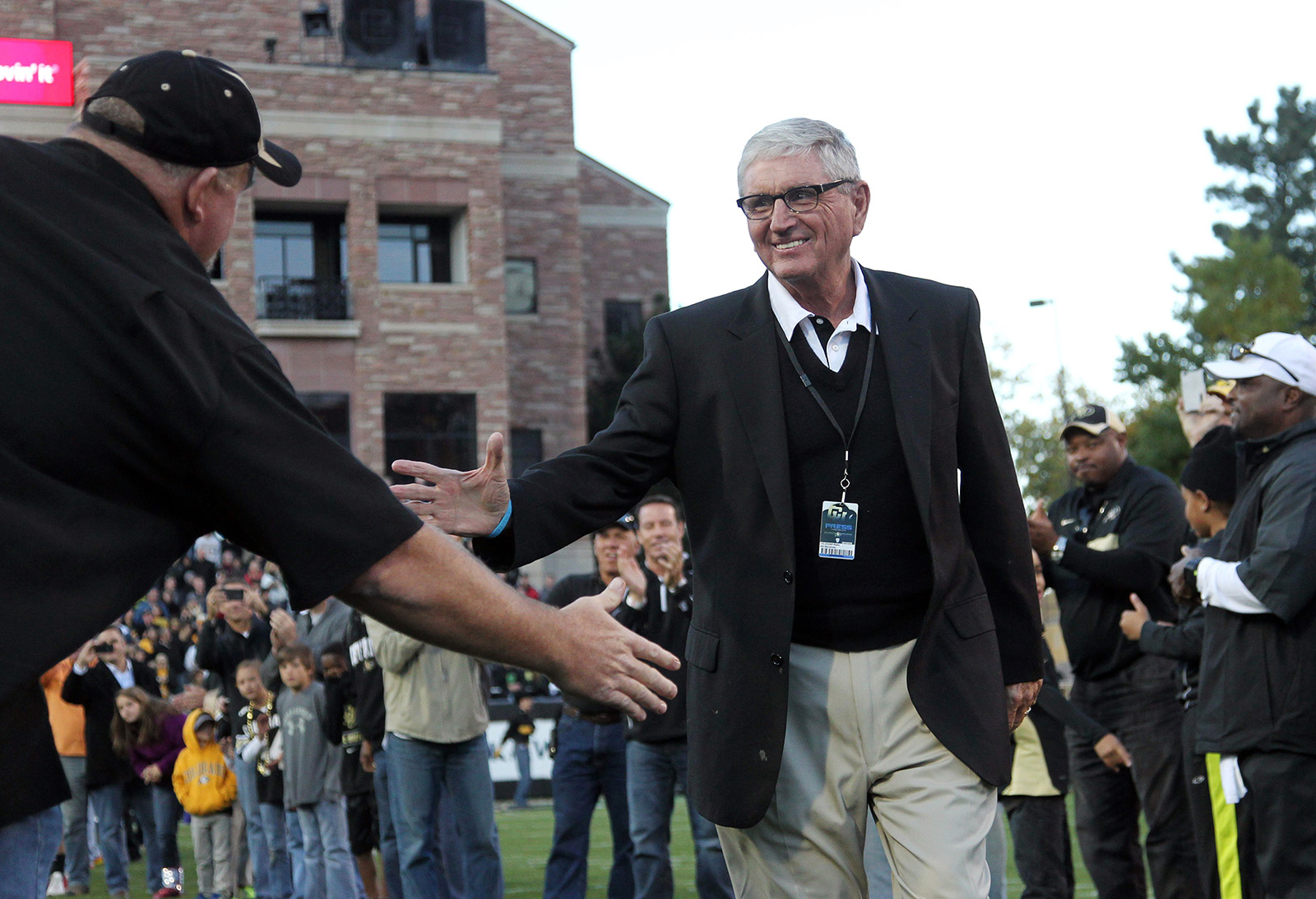 Bill McCartney, legendary football coach who founded Promise Keepers, dead at 84