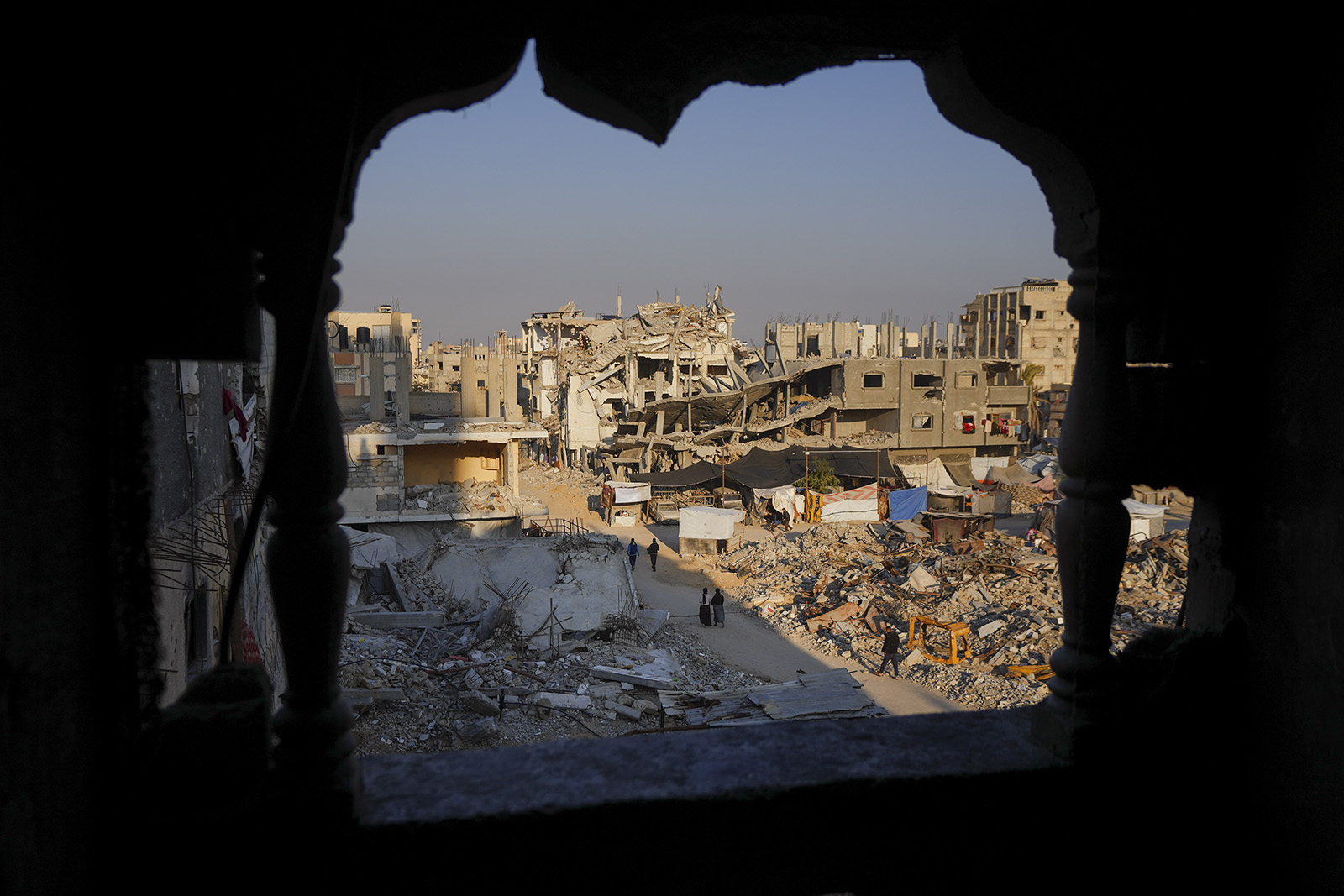 Despite growing consensus, many Jewish and Christian groups loath to admit genocide in Gaza