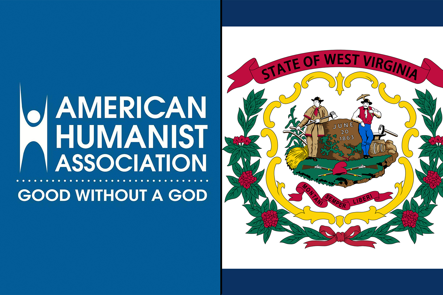 American Humanist Association sues West Virginia over $5 million grant to Catholic college