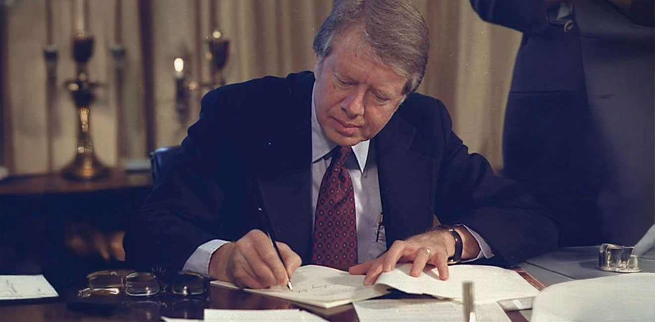 The Refugee Act is among President Carter’s greatest legacies. Let's protect it.