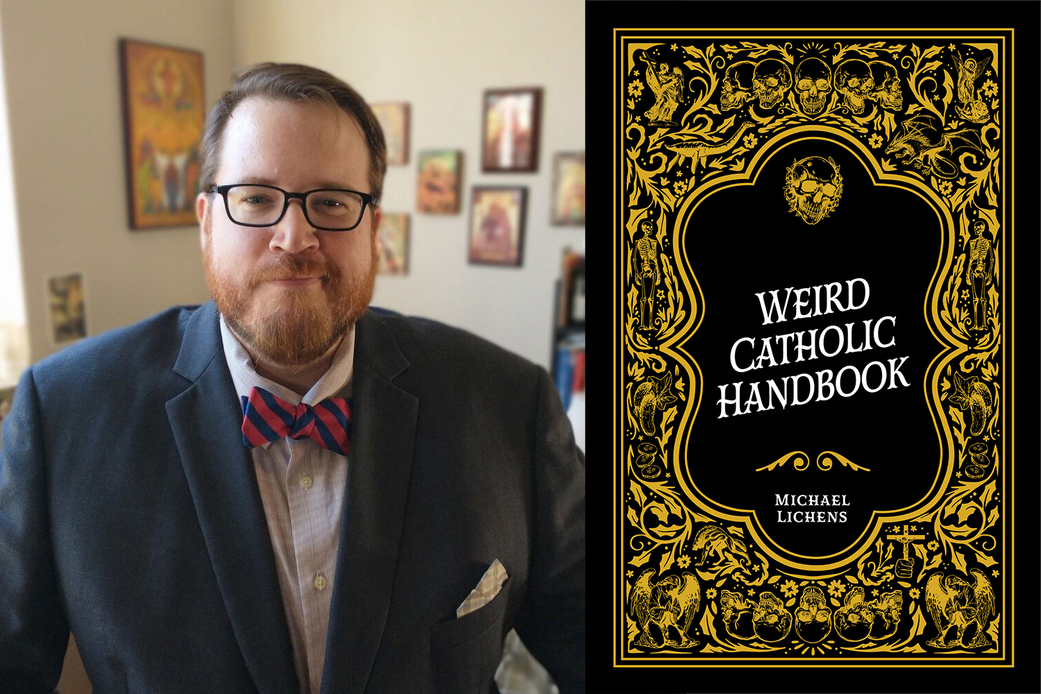 New book offers insights on the quirks and mysteries of the Catholic faith