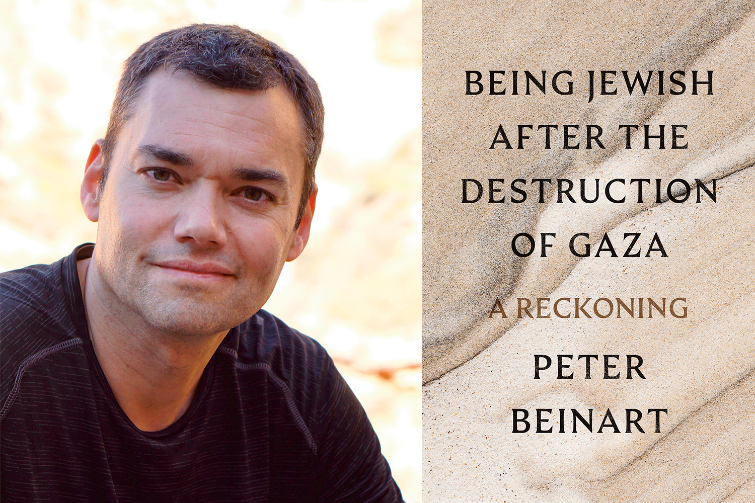 In his new book, Peter Beinart begs American Jews: 'Don't look away'