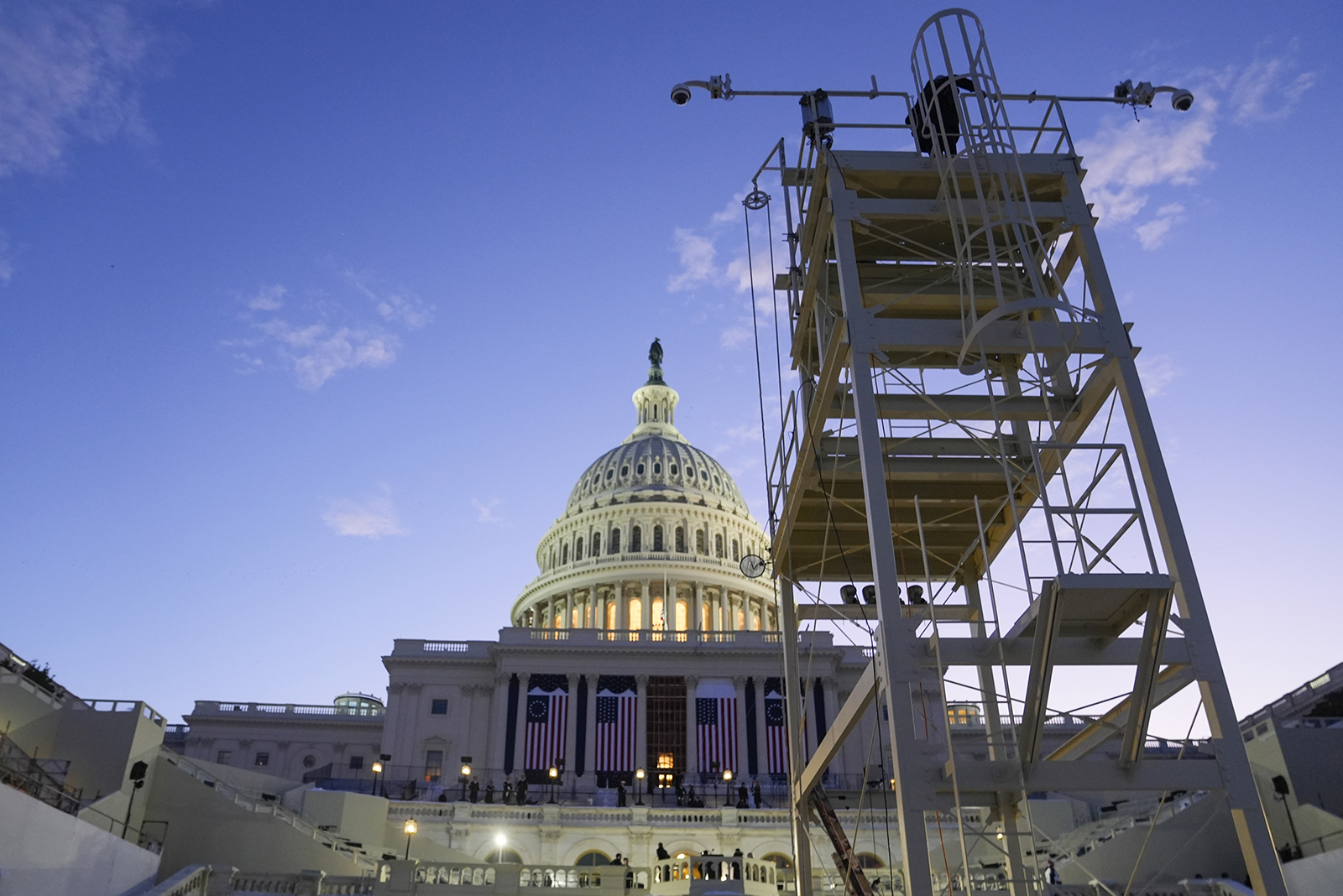 King Day and Inauguration Day confluence sparks plans for rallies, prayer, hospitality