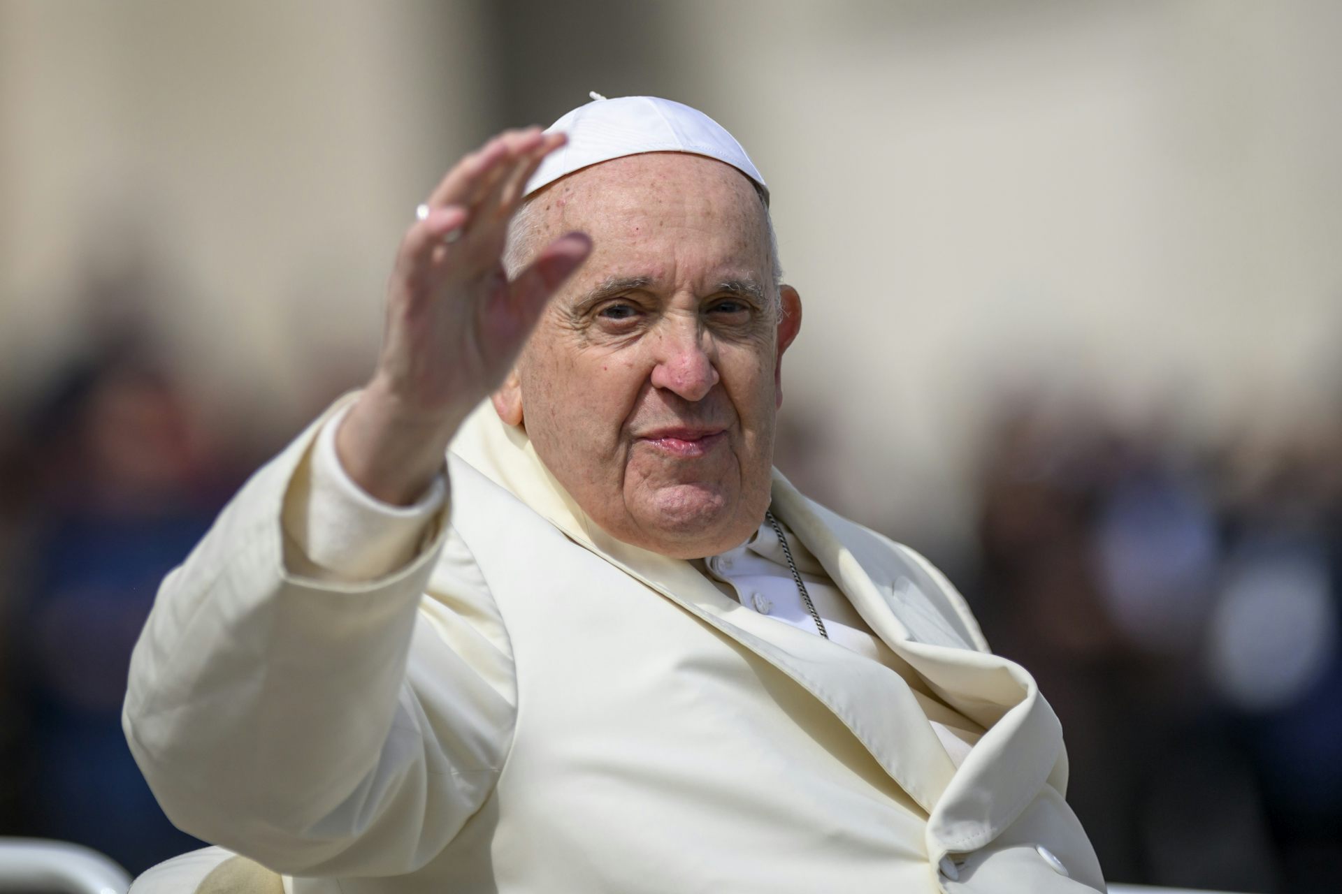 Francis − a pope who has cared deeply for the poor and opened up the Catholic Church