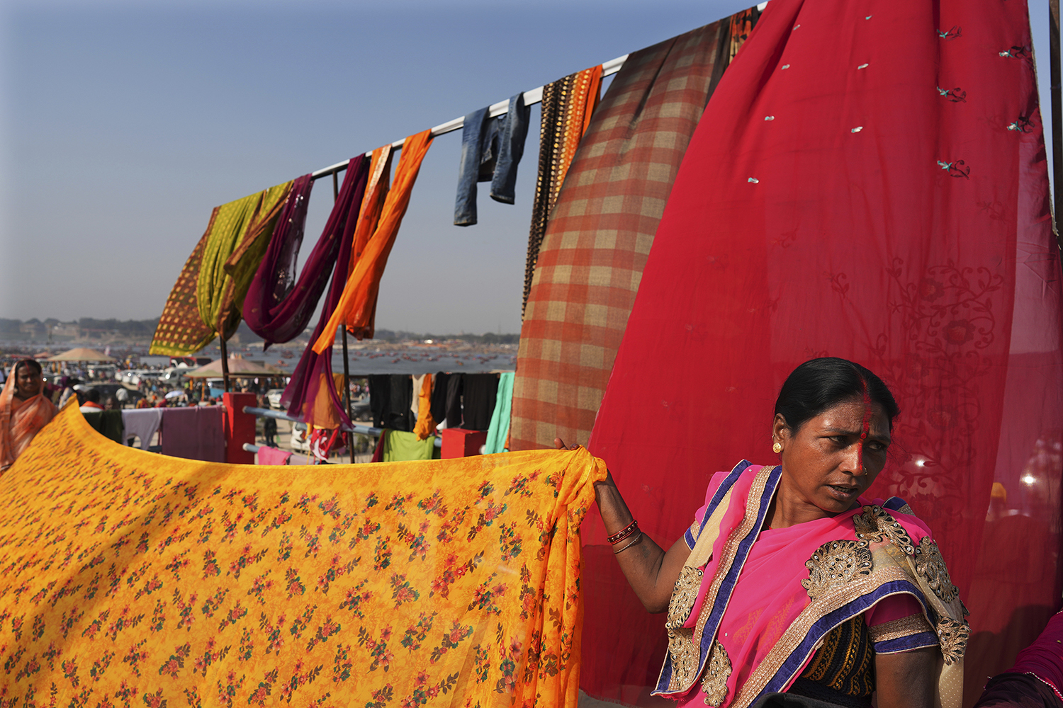 Photos of the Week: Hindu pilgrimage; Southern Baptist leaders meet