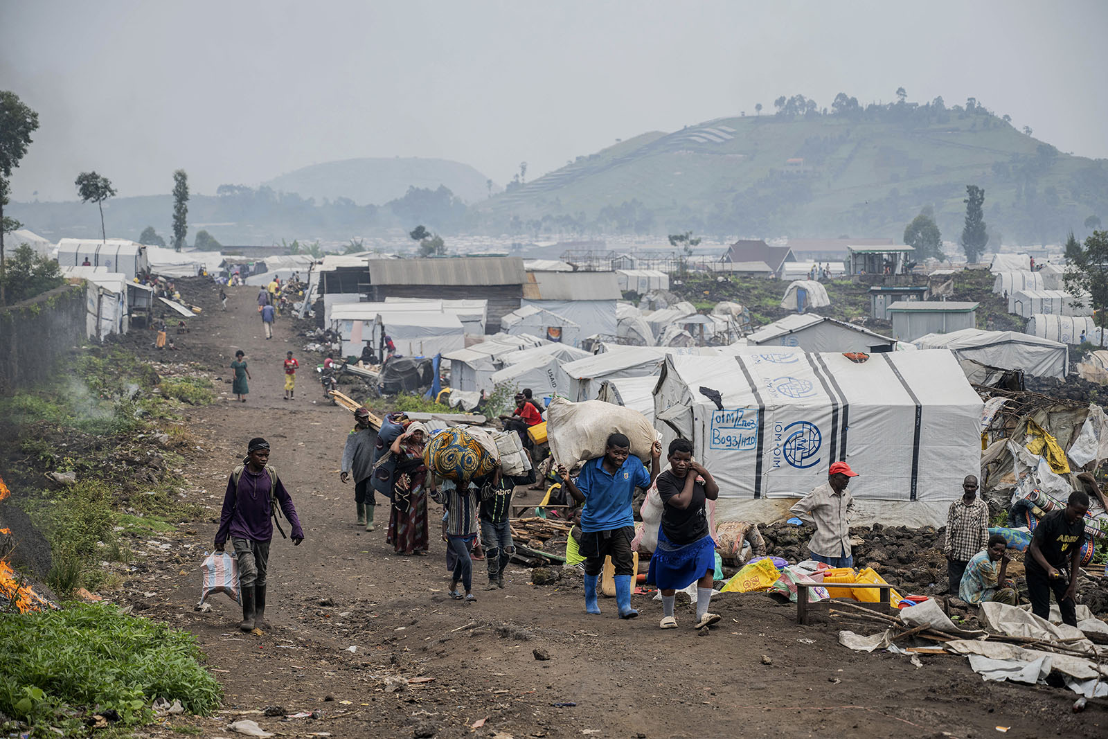 Jews cannot remain silent about the murders of Christians in Congo