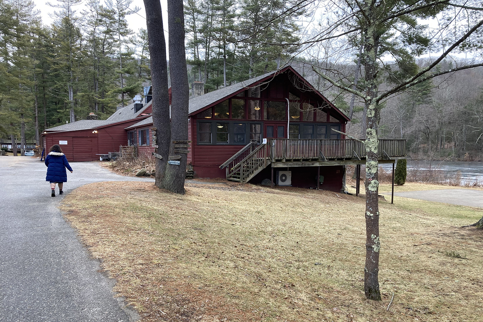 Rejected elsewhere, these LGBTQ+ Jews find love and acceptance in the Connecticut woods