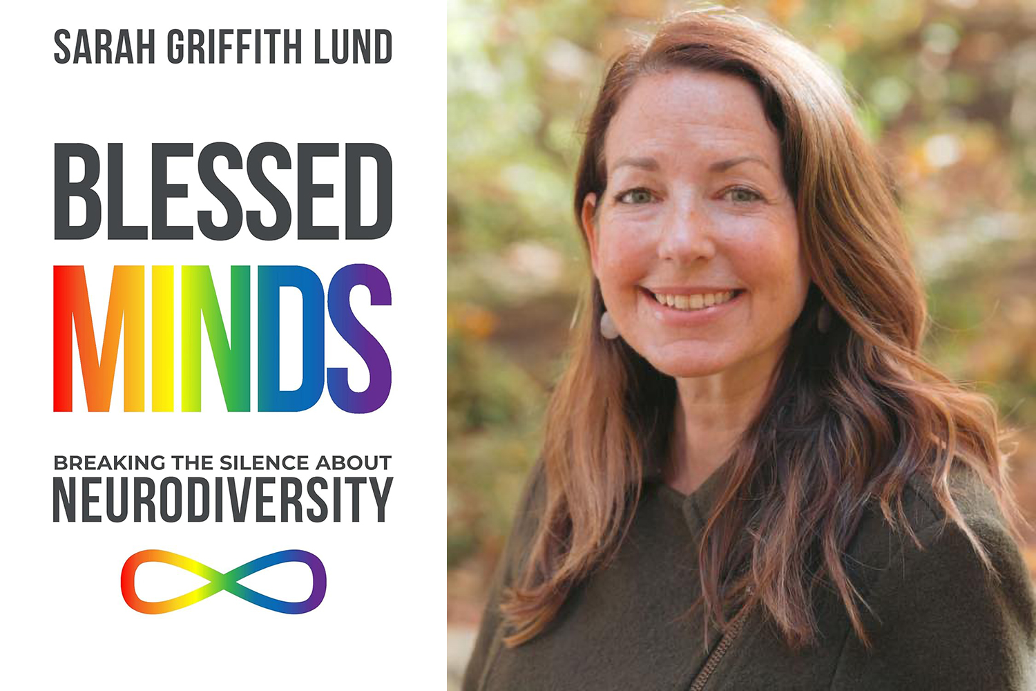 Sarah Lund provokes readers to see the neurodiversity in God and Scripture