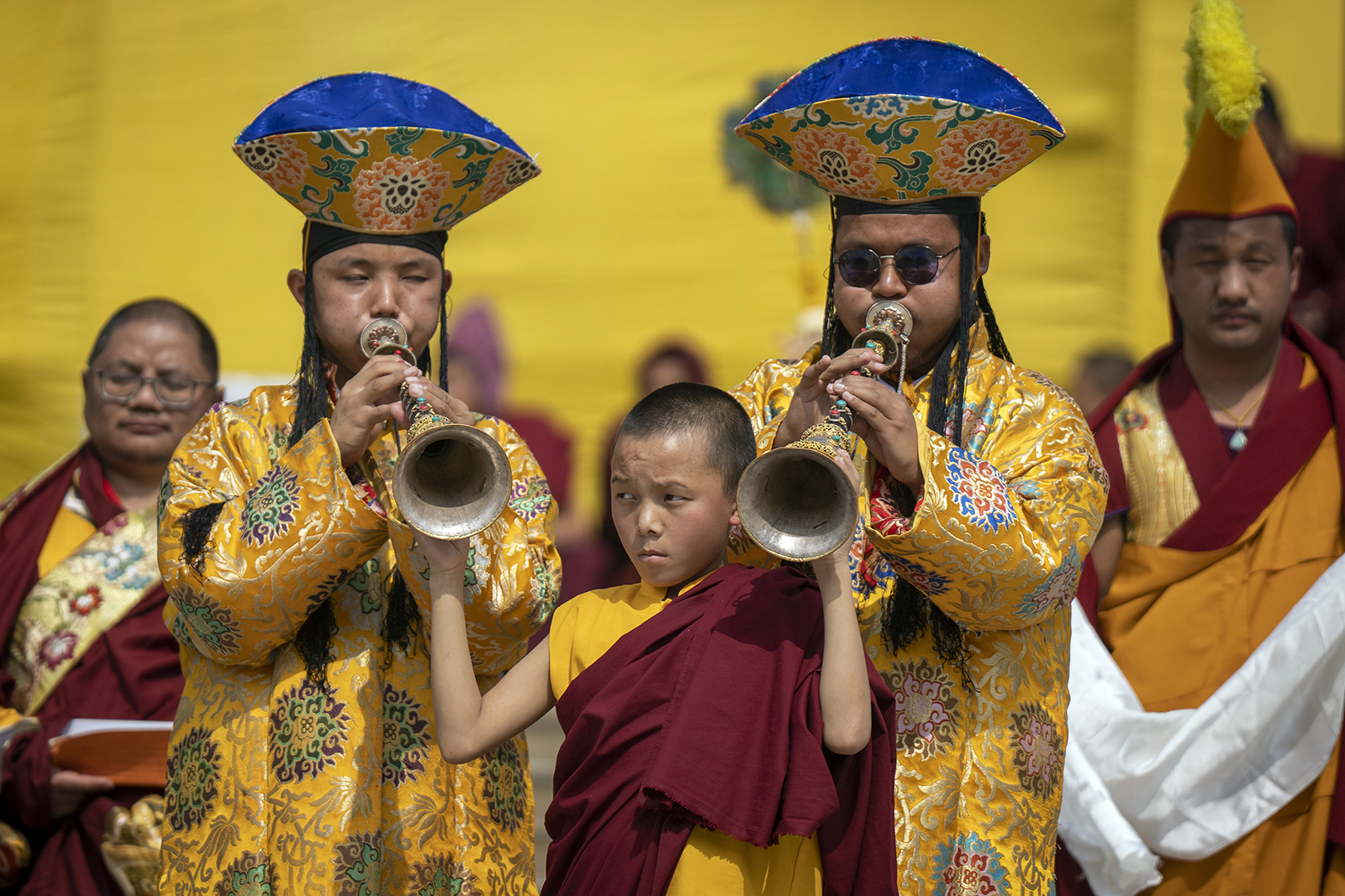 Photos of the Week: Pope Francis' health; War anniversary