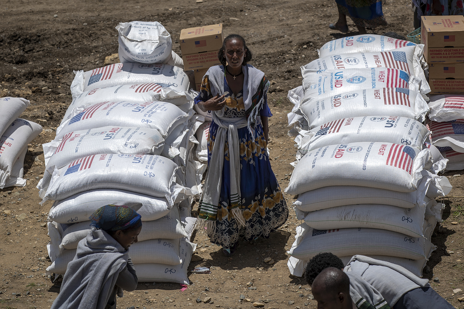 Trump administration's criticism of pope, foreign aid rejects teachings of Jesus