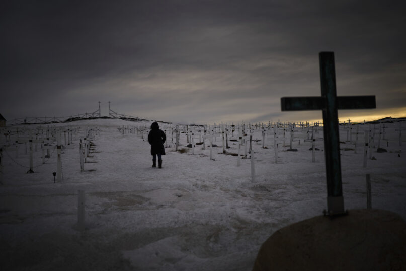 Most Greenlanders are Lutheran, 300 years after a missionary brought the faith to the remote island