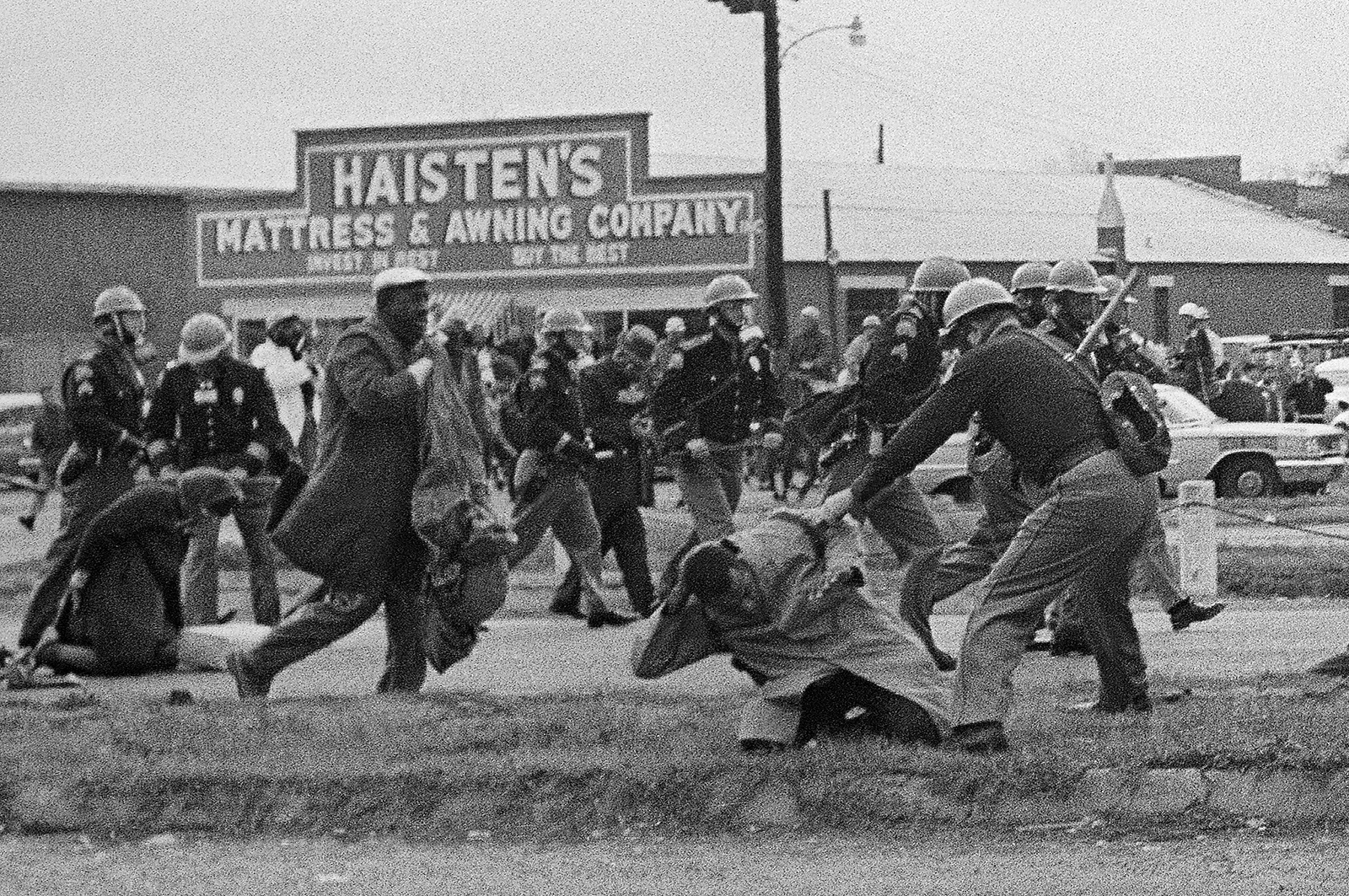 60 years after 'Bloody Sunday,' faith leaders are still key to the fight against racism