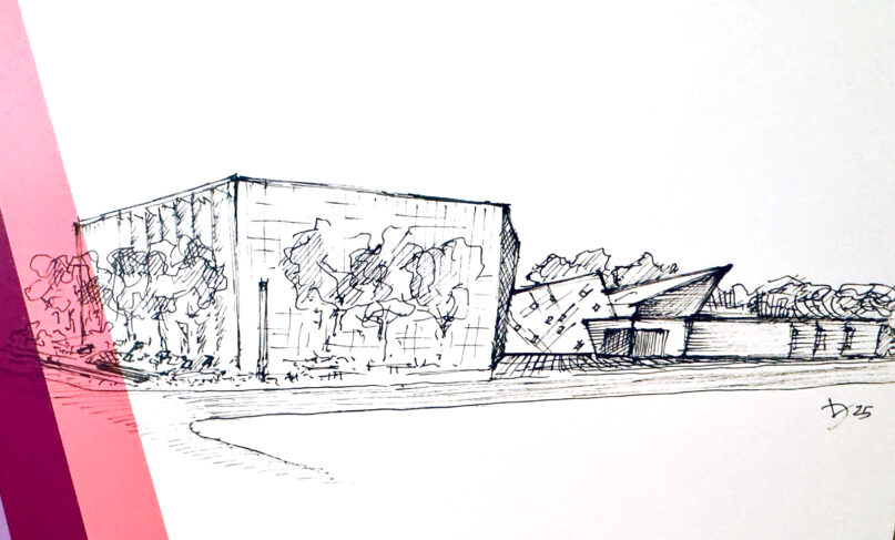 Exhibit offers a peek inside what the new Tree of Life museum, synagogue may look like
