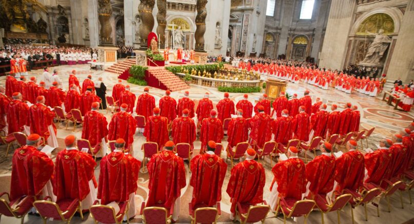 Pope Francis filled the College of Cardinals with a diverse group of men – and they’ll be picking his successor