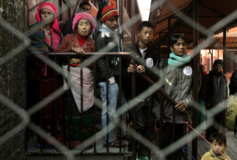 Hindu refugees from Bhutan are being deported to a country they cannot live in