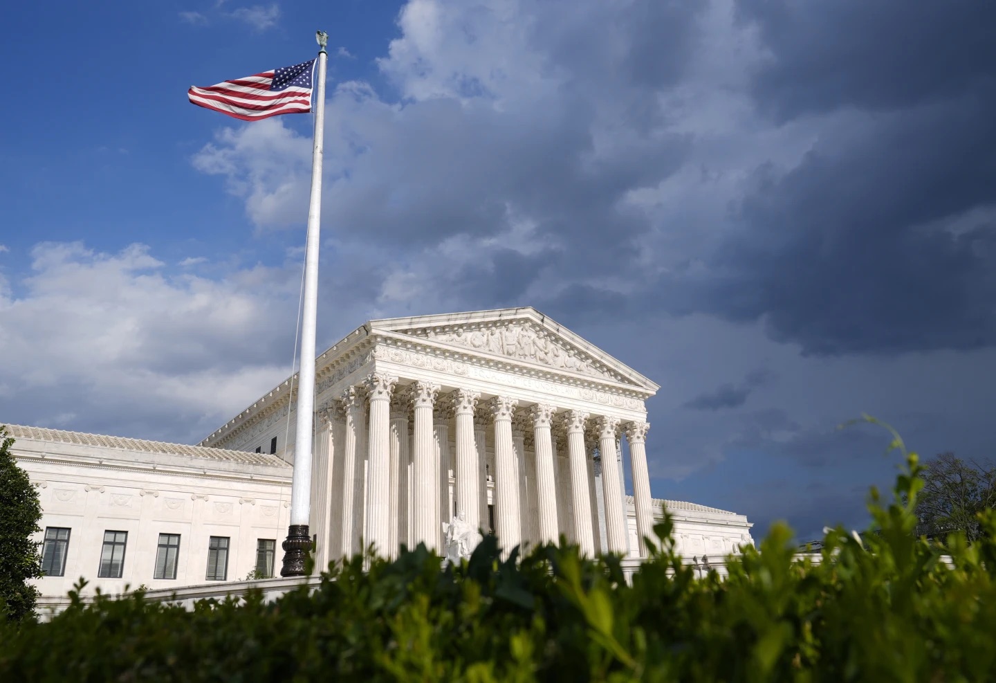 Supreme Court in Washington