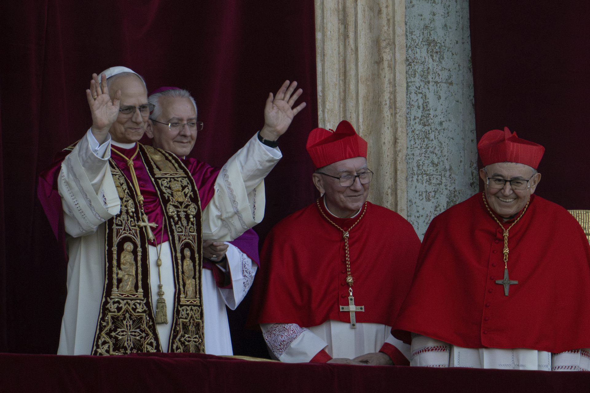 Five things to know about Pope Leo XIV
